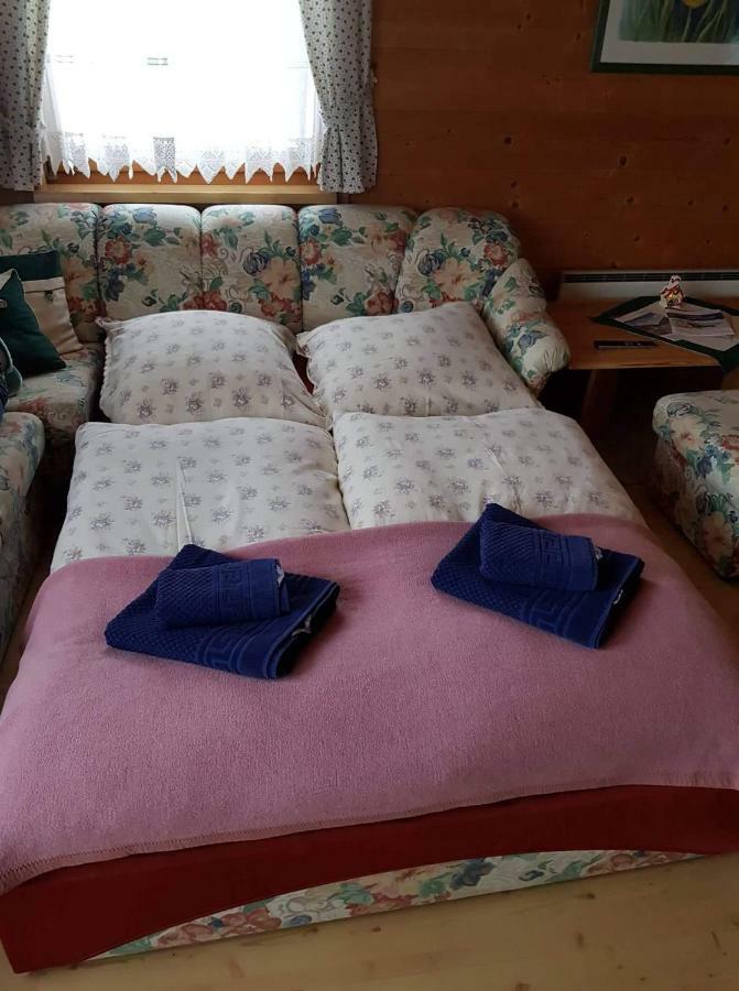 Ferienwohnung Arina タウプリッツ エクステリア 写真