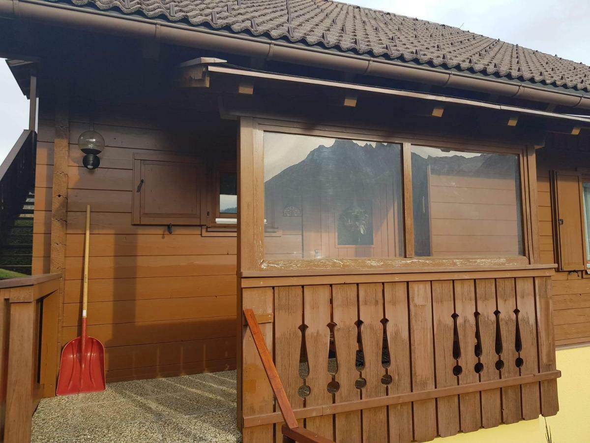 Ferienwohnung Arina タウプリッツ エクステリア 写真