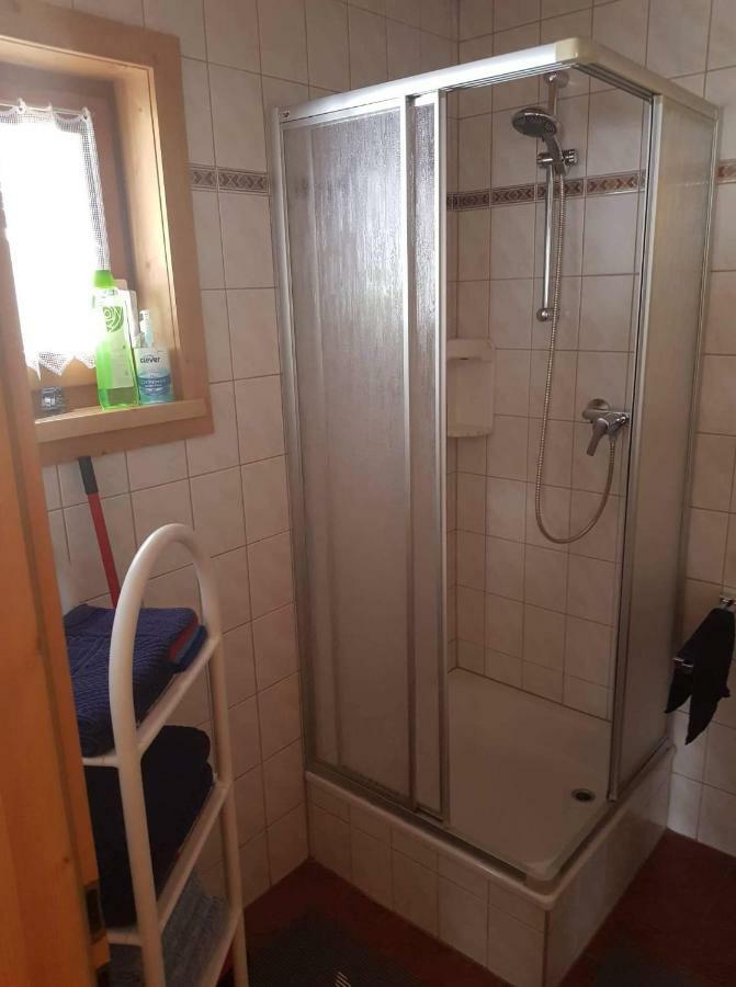Ferienwohnung Arina タウプリッツ エクステリア 写真