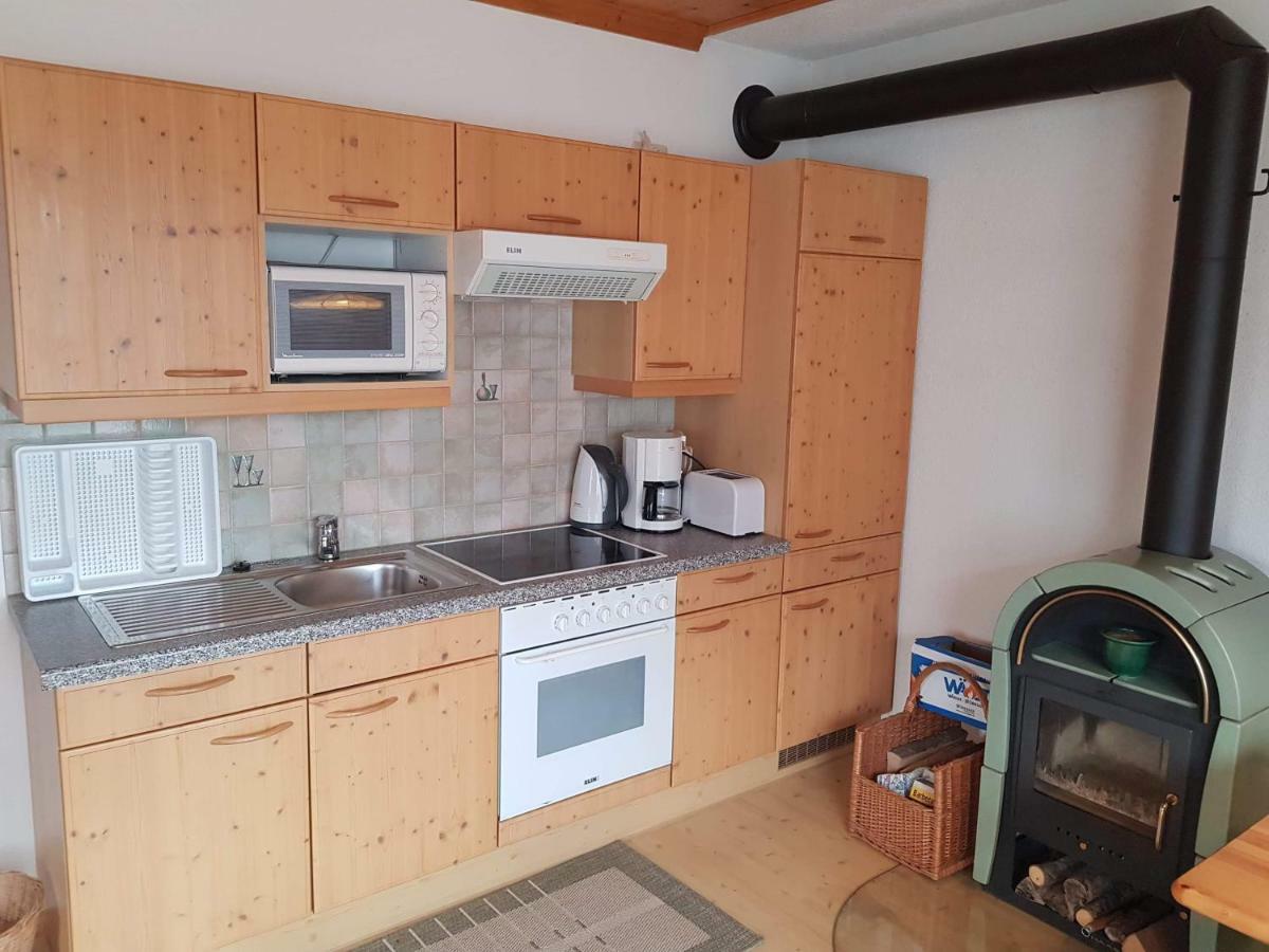 Ferienwohnung Arina タウプリッツ エクステリア 写真