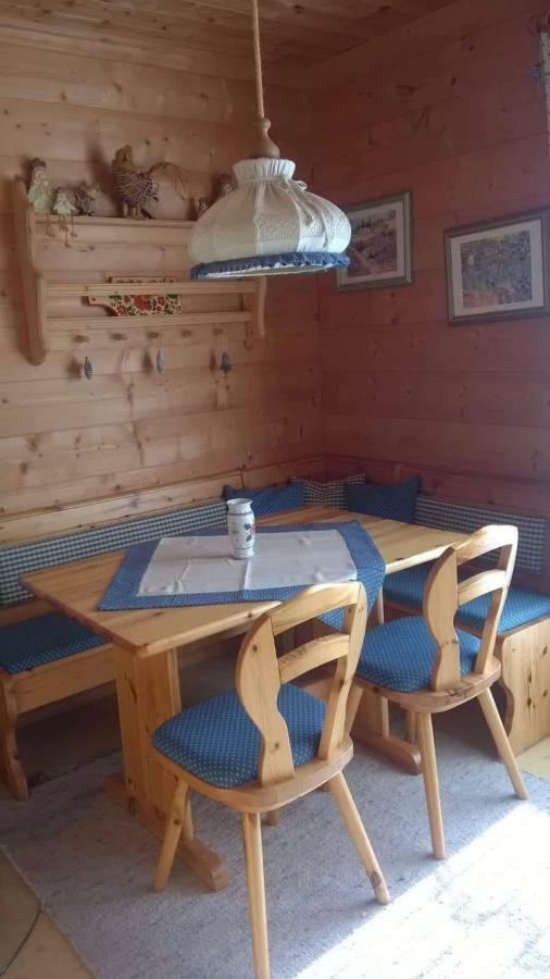 Ferienwohnung Arina タウプリッツ エクステリア 写真